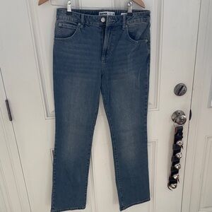 Garage Blue Denim Jeans